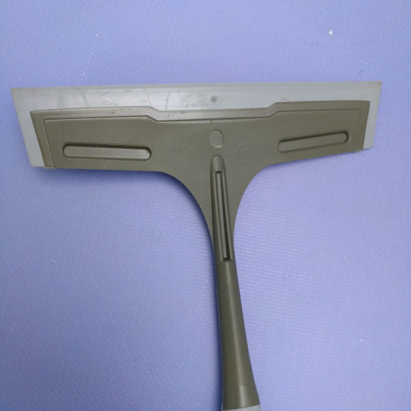 Водосгон - скребок 16х27см. / Скребок для стекол, зеркал, авто